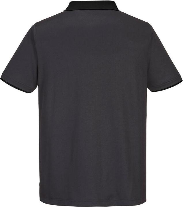 Actual product image Portwest Mens Cotton Active Polo Shirt (3XL)
