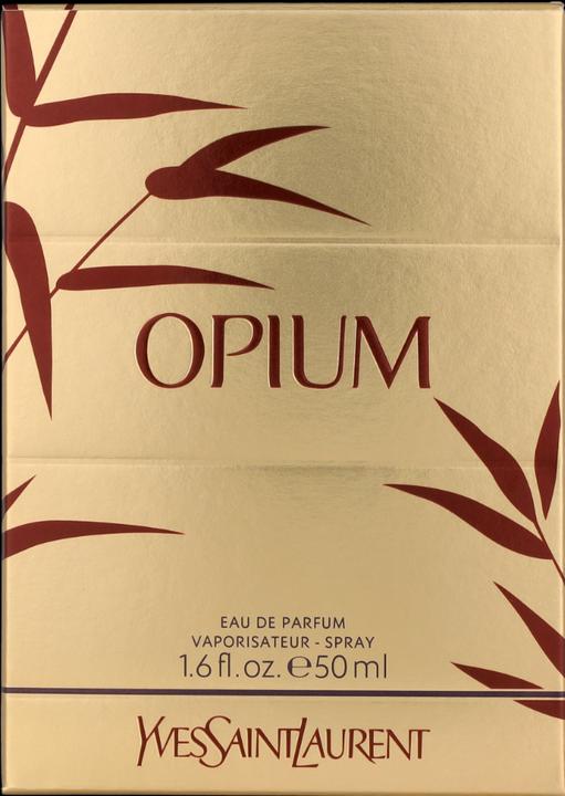Produktbild Yves Saint Laurent Opium (Eau de Parfum, 50 ml)
