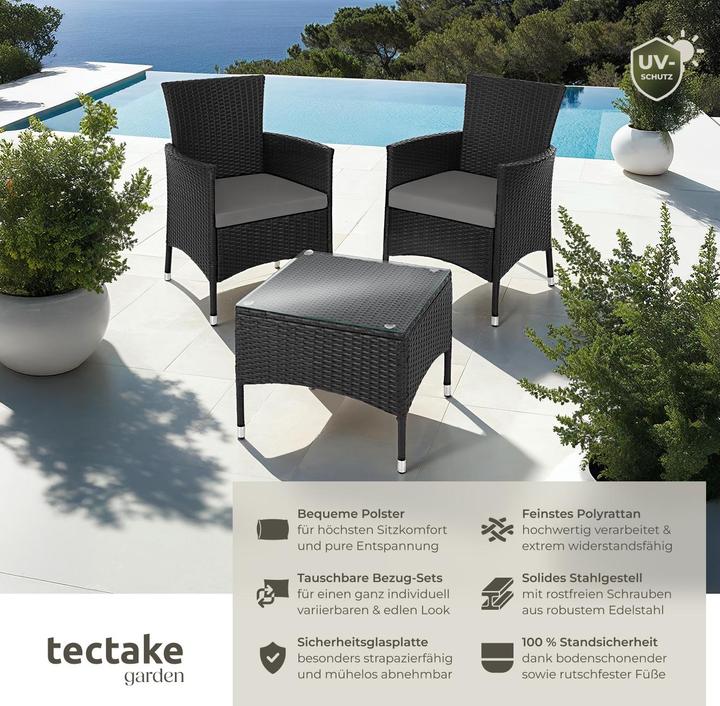 Actual product image tectake Lucerne