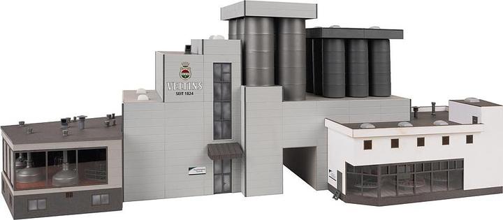 Actual product image Faller Veltins Brewery