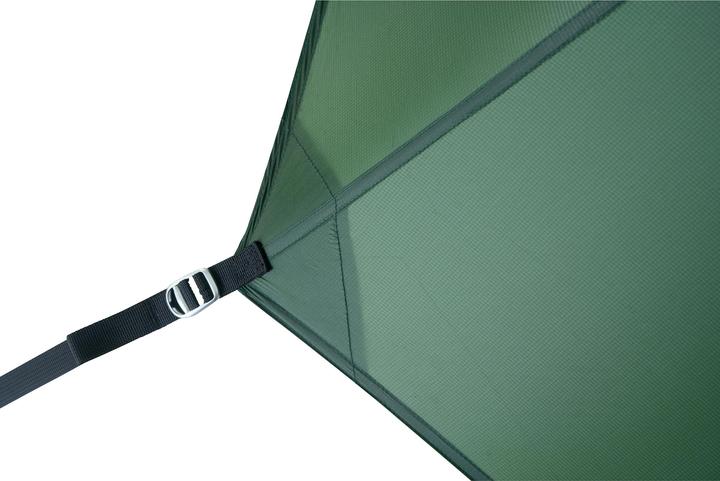 Actual product image Nordisk Oppland 3 Lw (2.0) Tent (Tunnel tent, 2.08 kg, 3 persons)