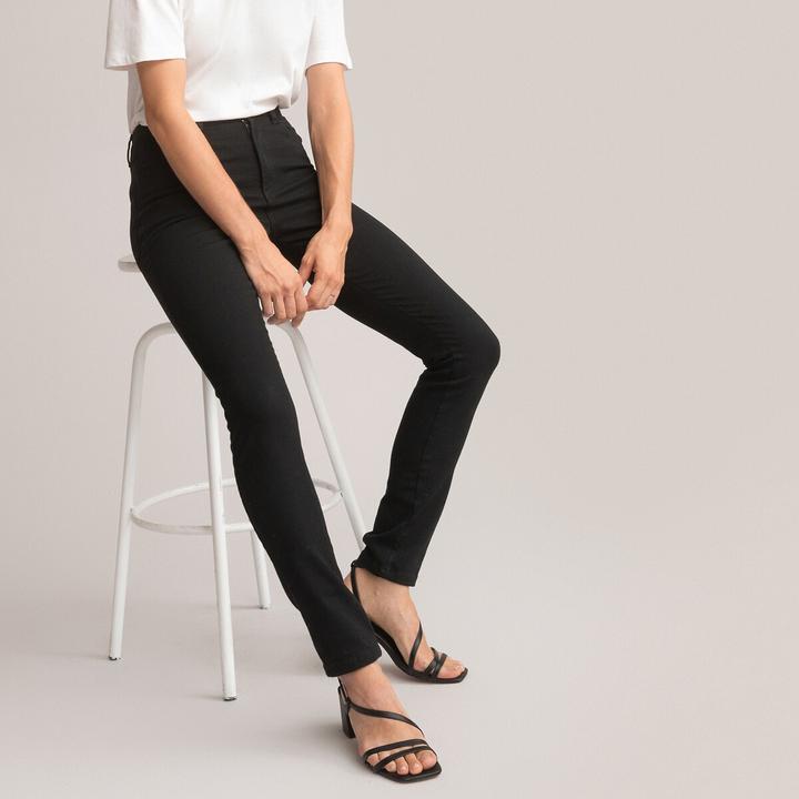 Image du produit La Redoute Collections Pantalon en coton biologique (34)