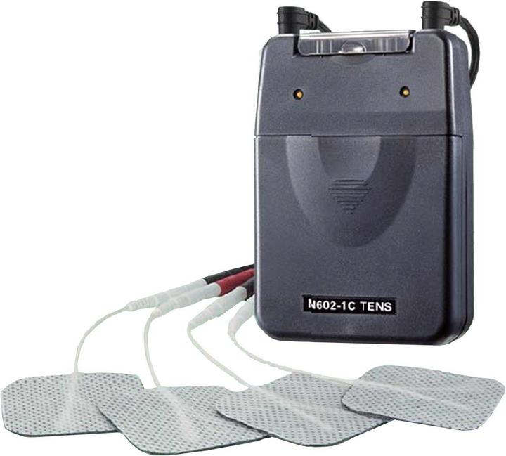 Actual product image 2-channel Tens device N602-1C