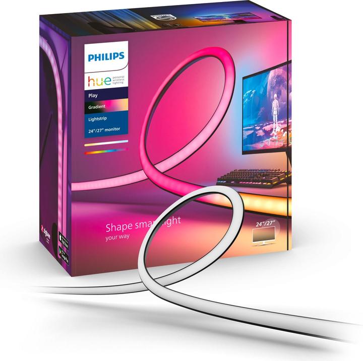 Produktbild Philips Hue Play Gradient (Mehrfarbig, 90.50 cm, Indoor)