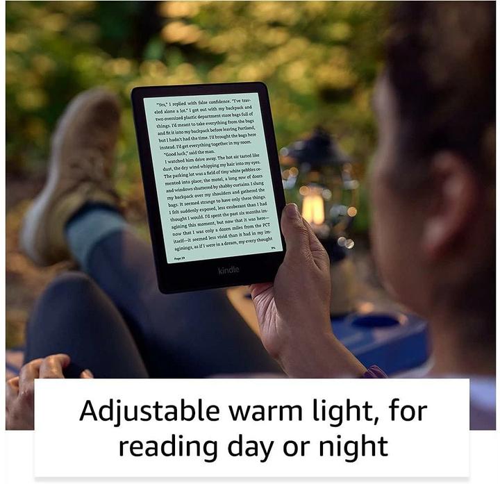 Produktbild Amazon Kindle Paperwhite Signature Edition without Special Offers (2021) (6.80", 32 GB, Schwarz)