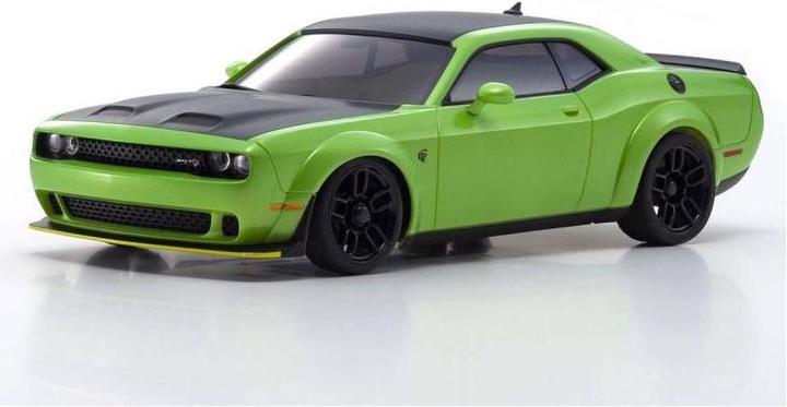 Produktbild Kyosho Mini-Z MA-020 Dodge Challenger Hellcat (RTR Ready-to-Run)