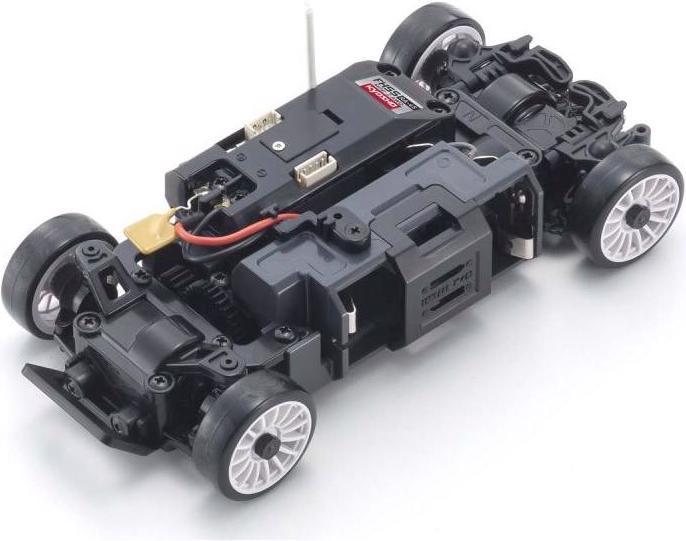 Produktbild Kyosho Mini-Z MA-020 Dodge Challenger Hellcat (RTR Ready-to-Run)