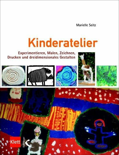 Produktbild Kinderatelier (Deutsch, Marielle Seitz, 2006)