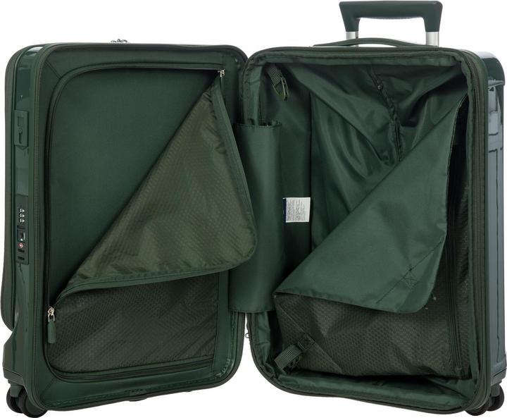 Produktbild Brics Positano 4 Rollen Kabinentrolley 55 cm mit Dehnfalte (52 l, Handgepäck (bis 50l))