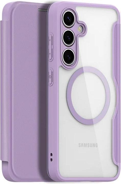 Immagine prodotto Dux Ducis Cover Skin X Pro Series per Samsung Galaxy S25 Plus - Viola (Samsung Galaxy S25+)