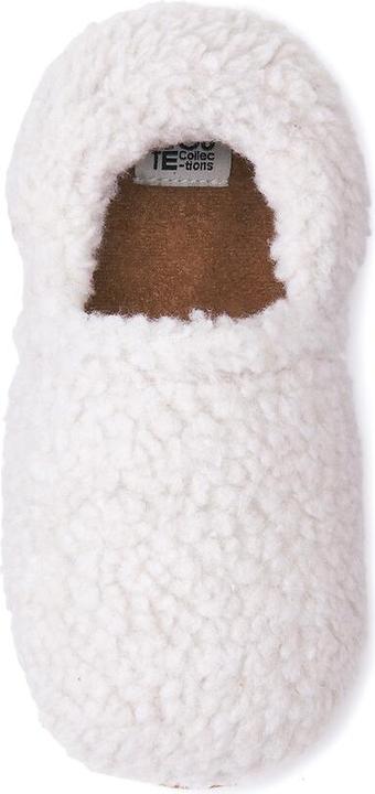 Actual product image La Redoute Collections Hausschuhe aus Plüsch (33)