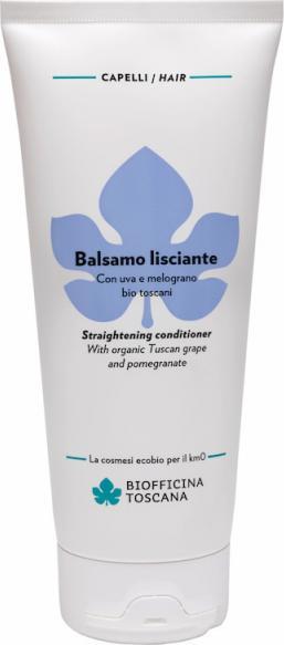 Biofficina Toscana Balsamo lisciante (200 ml)