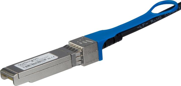 Image du produit StarTech 1M 3.3FT 10G SFP+ DAC CABLE (UTP, CAT6, 1 m)