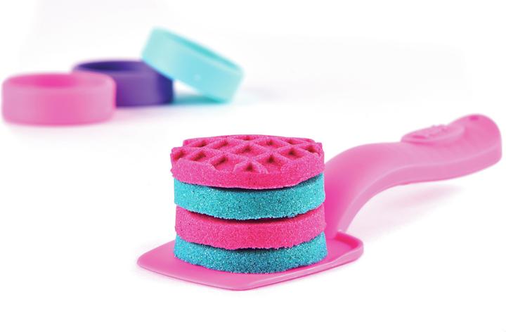 Produktbild Spin Master Kinetic Sand Einhorn Back Set