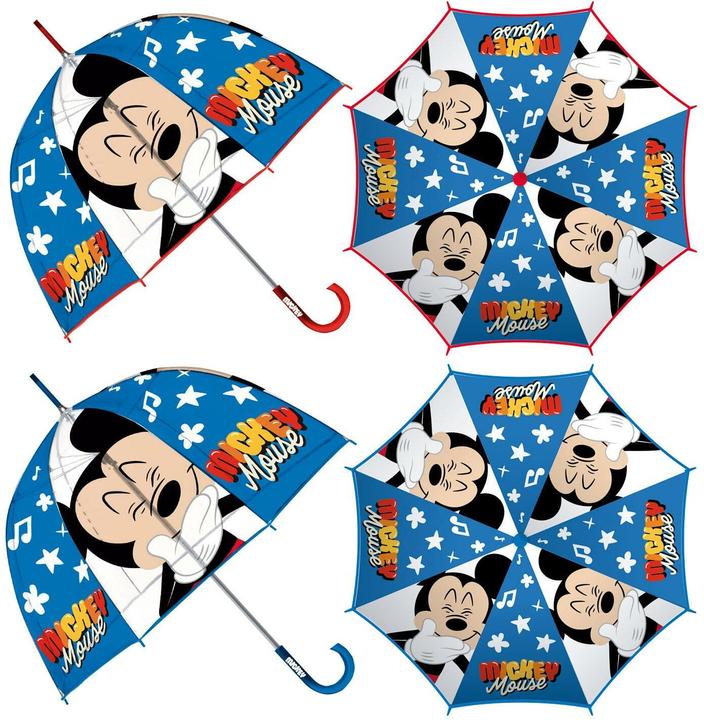 Arditex Ombrello Disney: Mickey 67 cm assortito