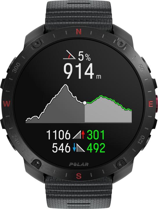 Image du produit Polar Grit X2 Pro H10 Bundle (48.60 mm)