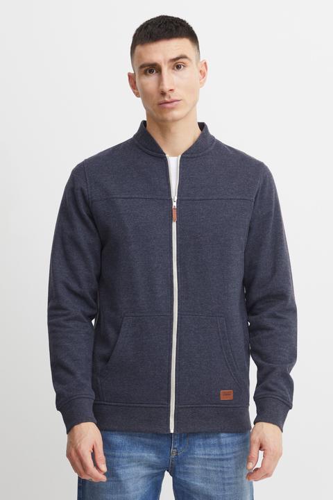 Image du produit Blend Arco Veste En Sweat Zippé Sweat-Shirt Pour Homme Avec Col Debout (S)