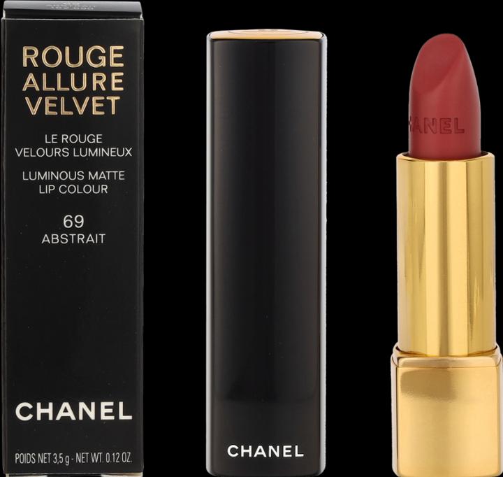 Immagine prodotto Chanel Velluto Rouge Allure (69 Estratto)