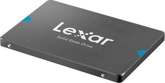 Image du produit Lexar NQ100 SSD 240 GB (240 Go, 2.5")