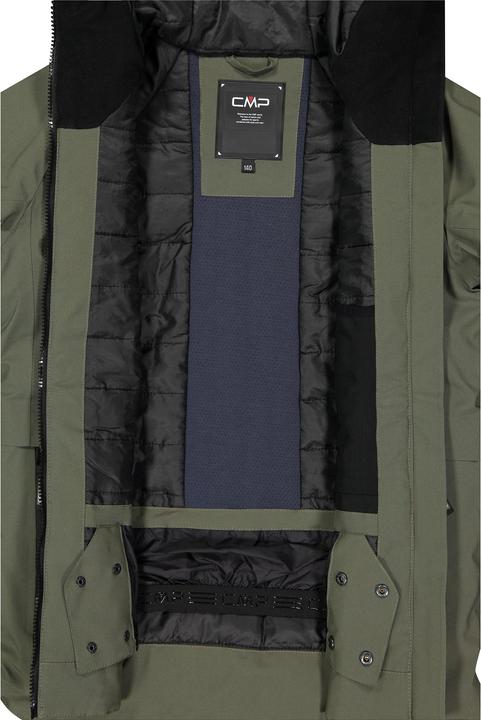 Immagine prodotto CMP Campagnolo Giacca da bambino Fix Hood 34W3994 (164)