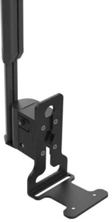 Produktbild Flexson Höhenverstellbare Deckenhalterung für Sonos ERA300 (1 Stk., Wandmontage, Neigbar, Höhenverstellbar, Schwenkbar)