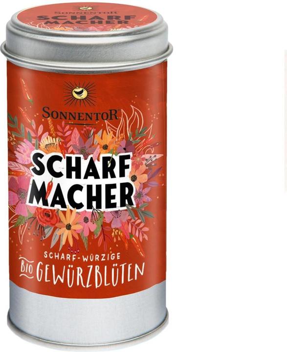 Immagine prodotto Sonnentor Scharfmacher Spice Blossom Mixture Scatter Tin (30 g)