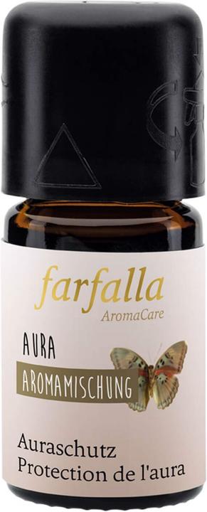Farfalla Auraschutz Aromamischung