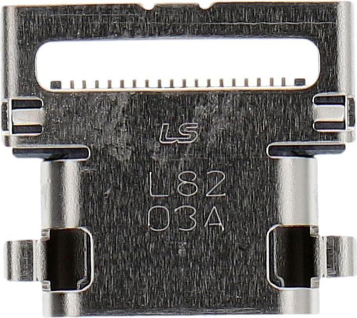 Produktbild OEM Consumables! Charge connector for MOTOROLA Z2 Play ORI