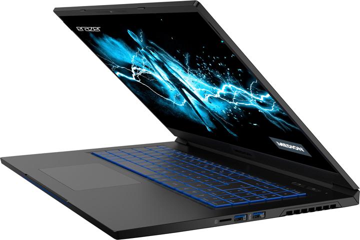 Produktbild Medion Erazer Beast X30 MD62462 17.3 gaming laptop (17.30", Intel Core i7-12700H, 16 GB, 1000 GB, Eng. Int.)