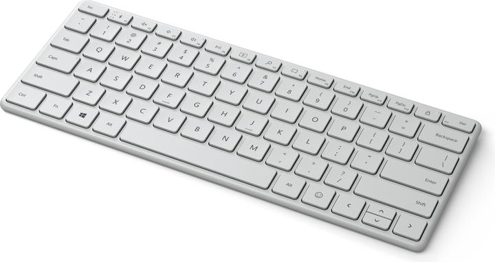 Produktbild Microsoft Designer Compact (DE, Kabellos)