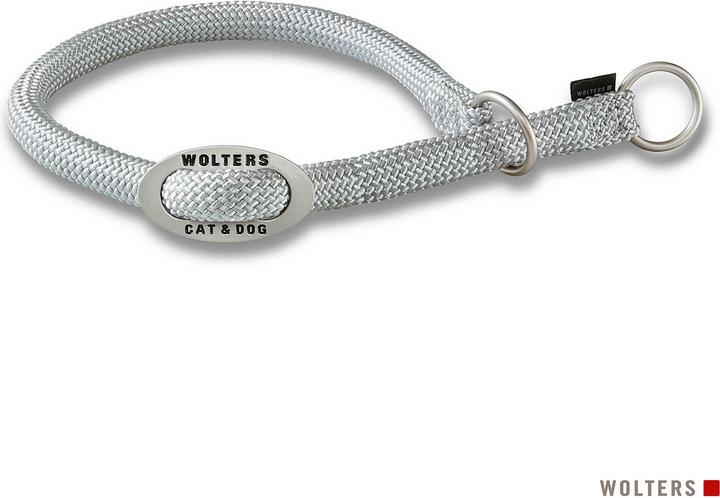 Produktbild Wolters K2-Tauprogramm Schlupfhalsband 55 cm x 1,3 cm silber (Hund)