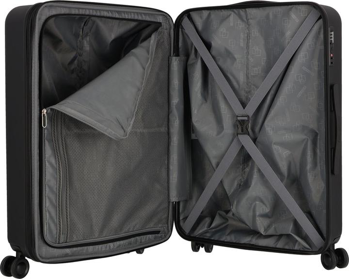 Produktbild American Tourister DYNABELT SPINNER 66/24 EXP TSA (68 l, M (50 - 90l))