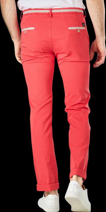 Produktbild Mason's Torino University Chino Slim Fit Red (W32)