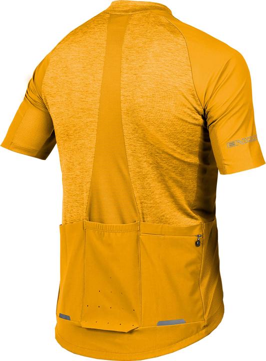 Actual product image Endura GV500 Reiver short sleeve jersey (L)