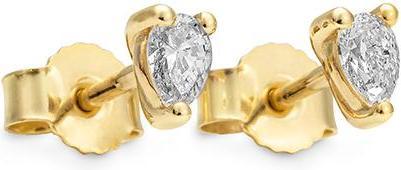 Produktbild Breuning OHRSCHMUCK - BRILL. 0,34 Ct. H/si (750/18 K Gold)
