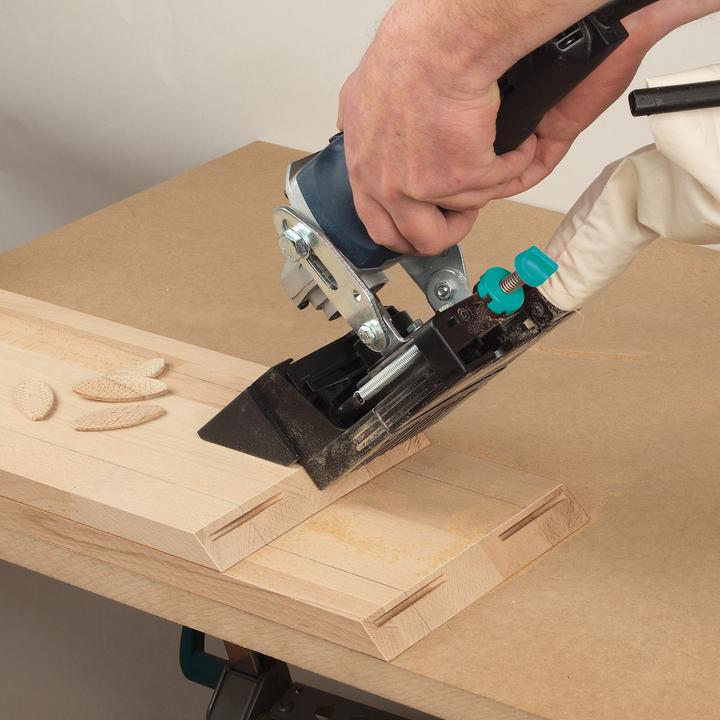 Actual product image wolfcraft Multi wood router 2920000