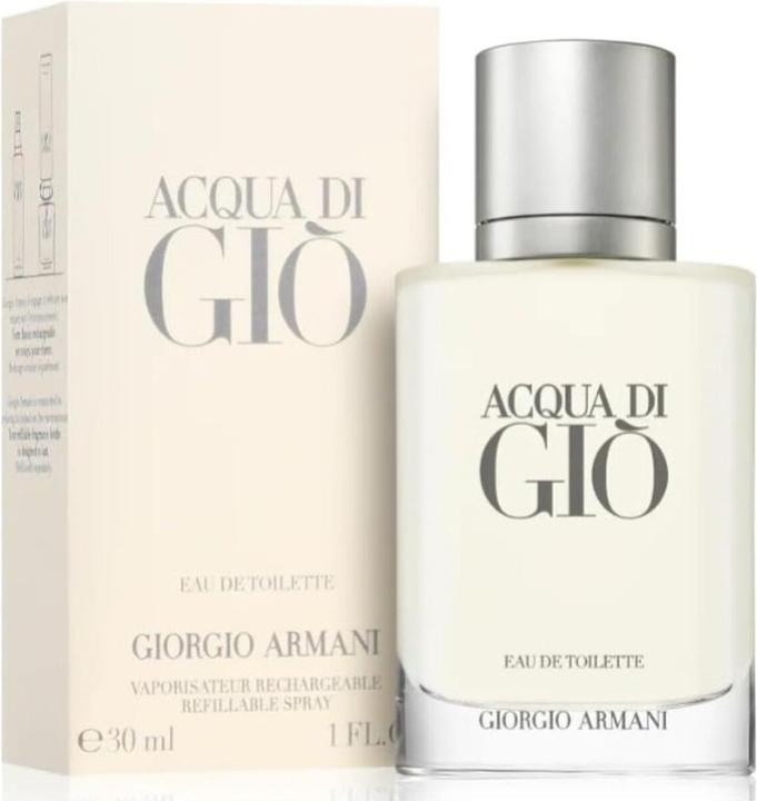 Armani Exchange Armani Acqua Di Gio Pour Homme Edt Spray (Eau de toilette, 30 ml)