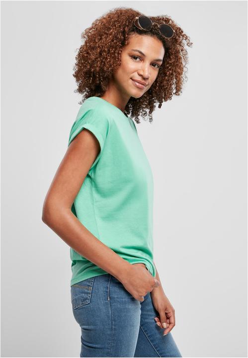 Immagine prodotto Urban Classics Tee a spalla estesa da donna (XS)