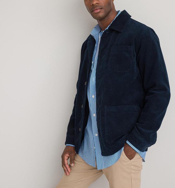 Actual product image La Redoute Collections Corduroy workwear jacket (XL)