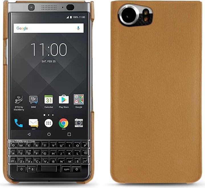 Produktbild Noreve Lederschutzhülle (Blackberry KEYone)