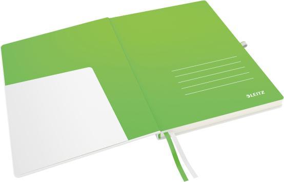 Produktbild Leitz Complete (A4, Liniert, Harter Einband)