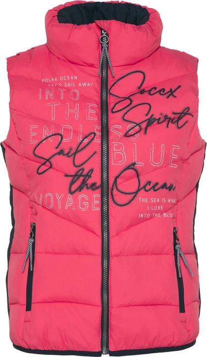 Image du produit Soccx Gilet SCX HW 22 Gilet matelassé (L)