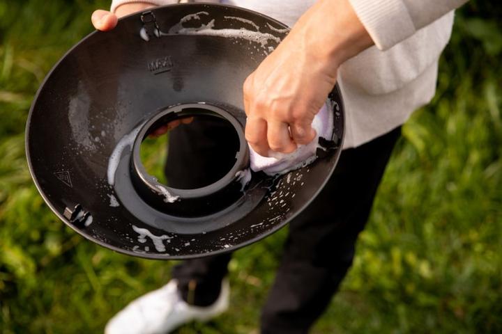 Image du produit Coleman 2000038779 Réchaud de camping, 360 Grill