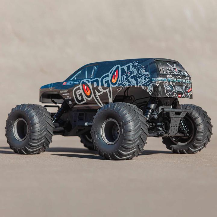 Image du produit Arrma Gorgon MEGA 550 RWD (Kit)