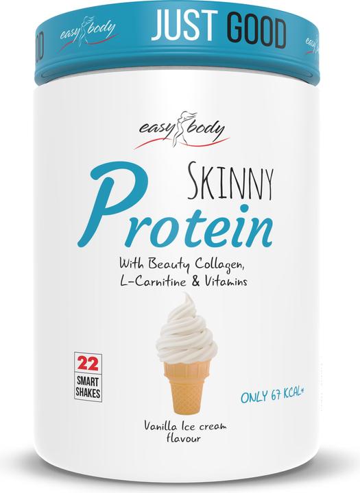 Immagine prodotto Easy Body Skinny Protein (Vaniglia, 1 pz., 450 g)