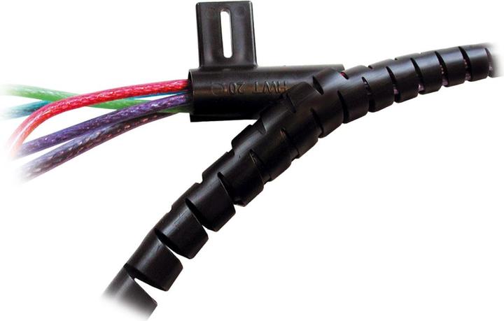Actual product image Fellowes Cable Organizer (Cable conduit, 200 cm)