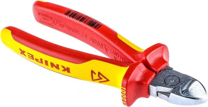 Immagine prodotto Knipex Tronchese laterale per meccanica (160 mm)