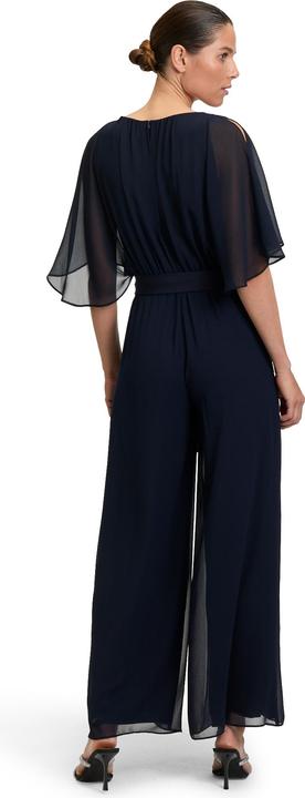 Image du produit Vera Mont Jumpsuit avec ceinture à nouer (36)