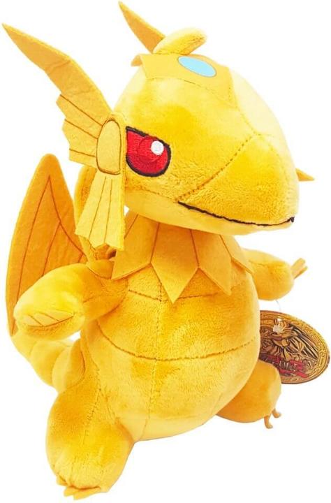 Immagine prodotto Konami Il Drago Alato di Ra Figura di Peluche 19 cm - Yu-Gi-Oh!