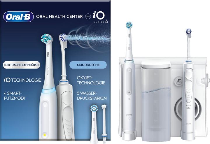 Actual product image Oral-B Oral Health Center